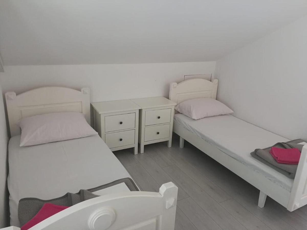 Pansion Marinka-Bire Rooms Lumbarda Eksteriør billede