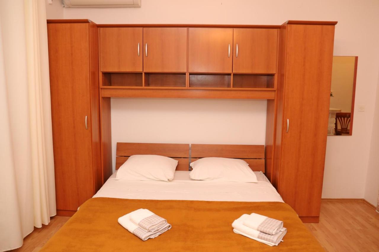 Pansion Marinka-Bire Rooms Lumbarda Eksteriør billede